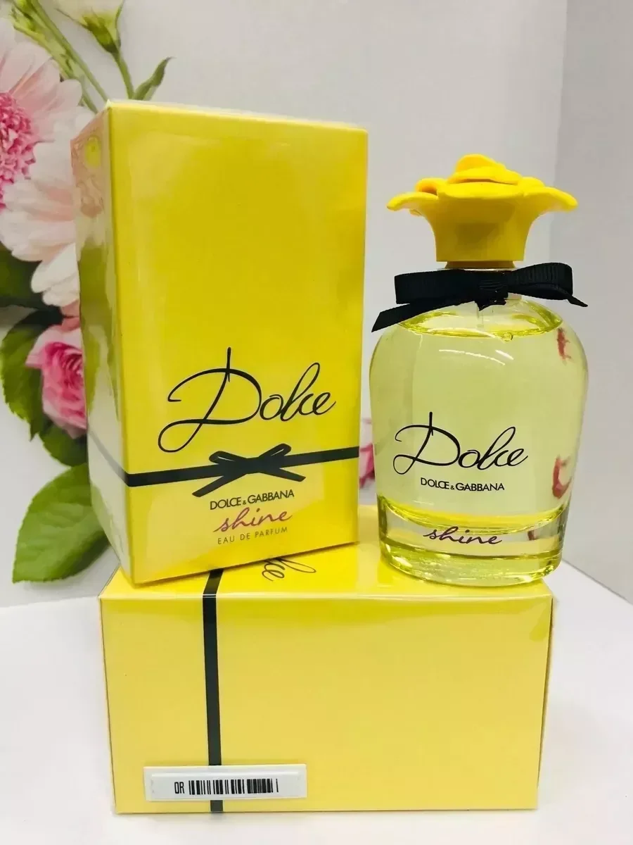 Духи DOLCE SHINE DOLCE & GABBANA 75 мл - изображение 1
