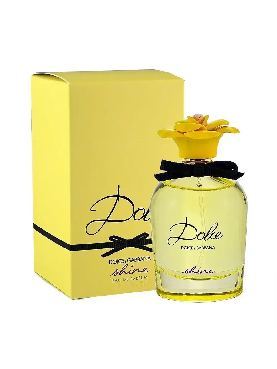 Духи DOLCE SHINE DOLCE & GABBANA 75 мл - миниатюра 2