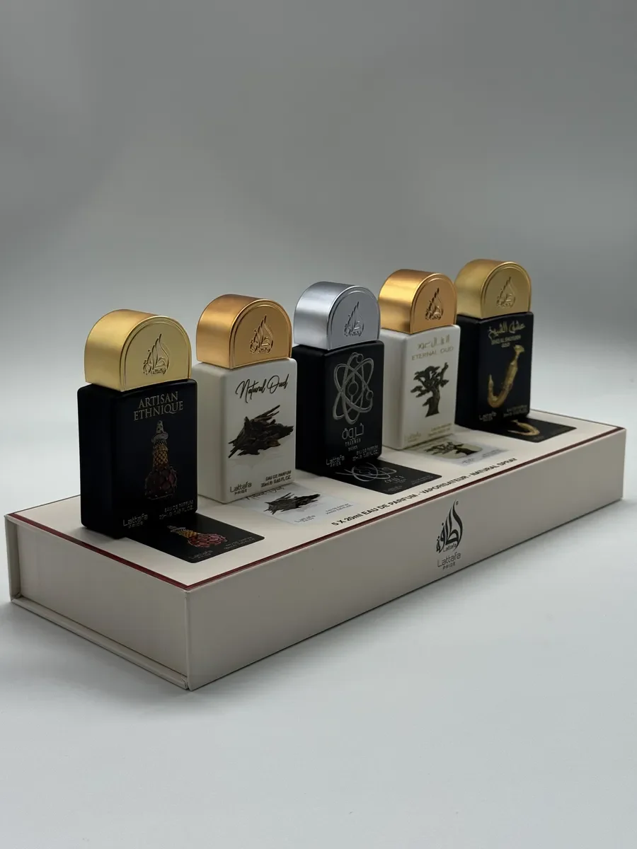 Подарочный набор № 2 Pride Giftset Collection 5 шт 20 мл - миниатюра 3