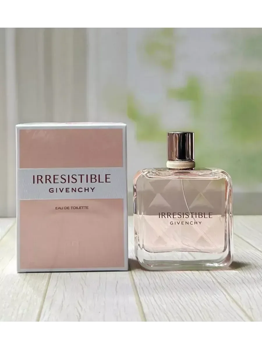 Духи GIVENCHY Irresistible 100 мл - миниатюра 2
