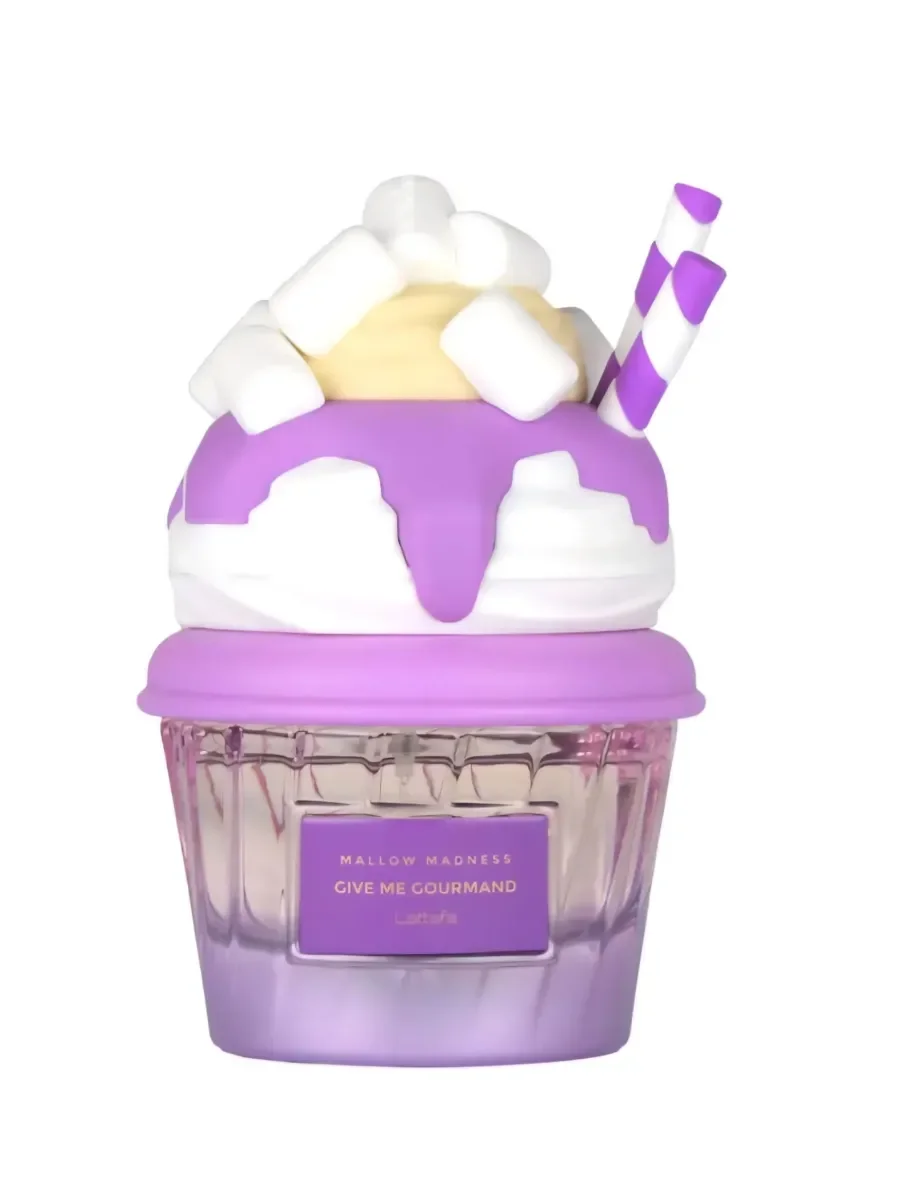 Арабские духи Give Me Gourmand Mallow Madness 75 мл - миниатюра 3