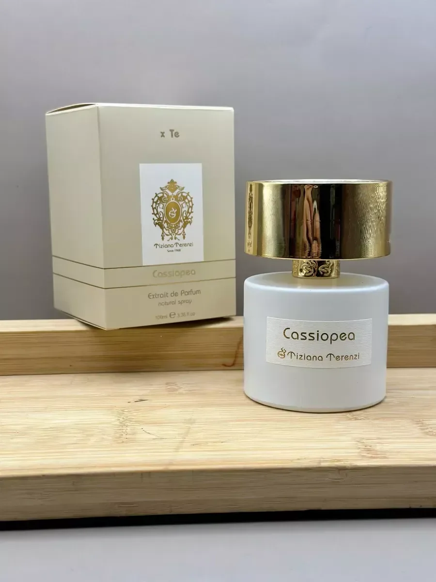 Духи женские Cassiopea Кассиопея 100ml - миниатюра 4