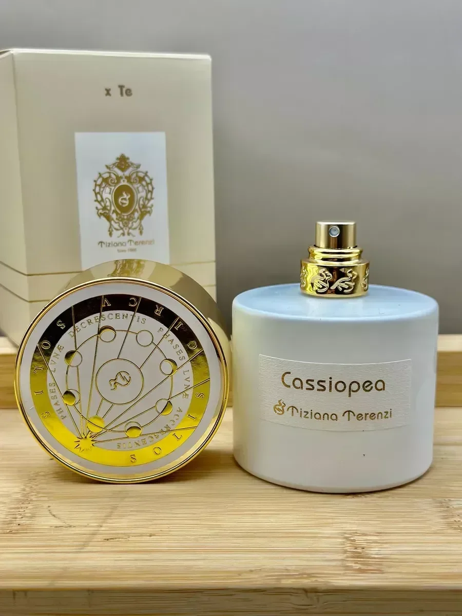 Духи женские Cassiopea Кассиопея 100ml - миниатюра 6