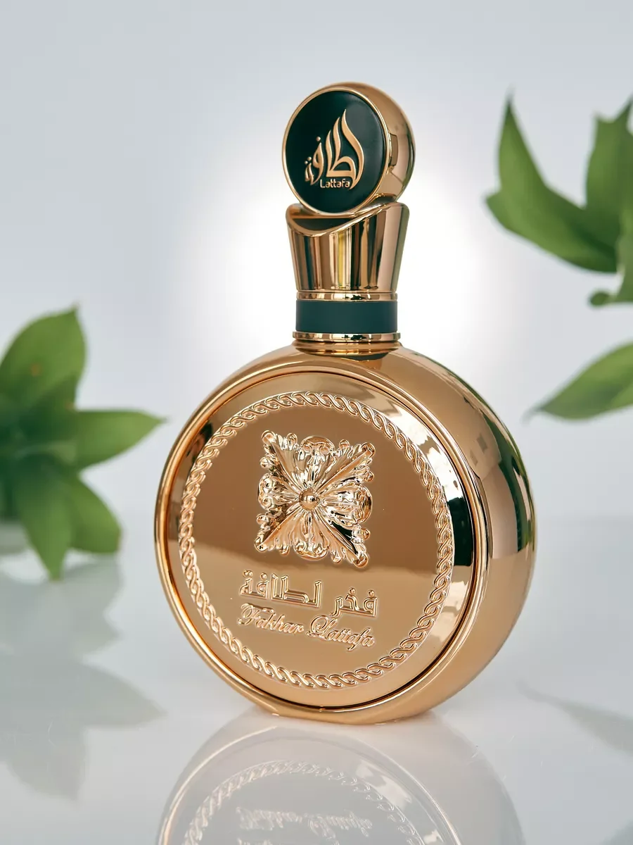 Арабские Духи Fakhar Extrait Gold Фахар золото 100мл - миниатюра 3