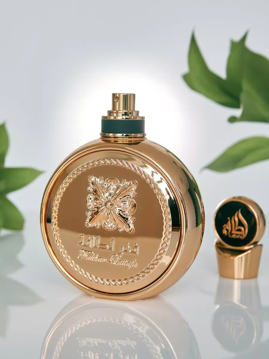 Арабские Духи Fakhar Extrait Gold Фахар золото 100мл - миниатюра 4