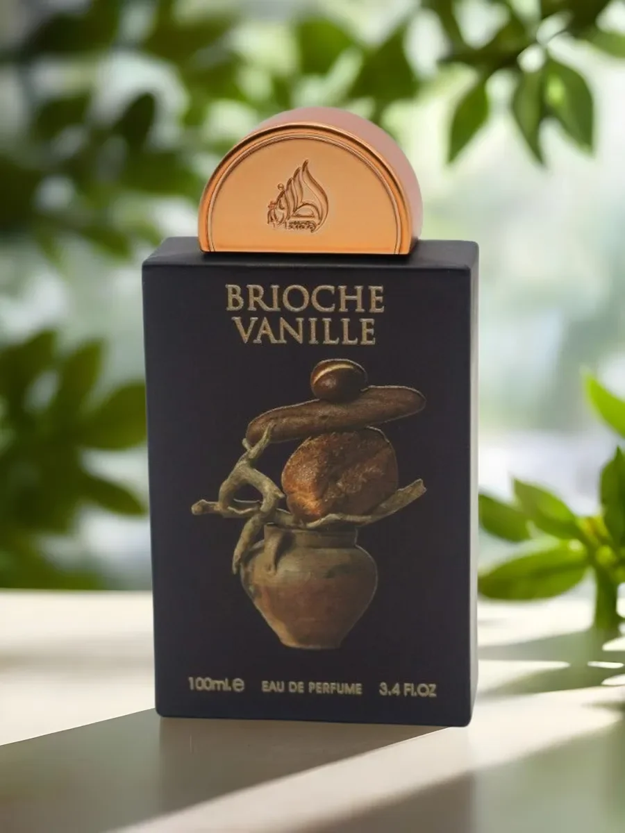 Арабские духи Brioche Vanille Бриочи Ваниль 100 мл - миниатюра 3