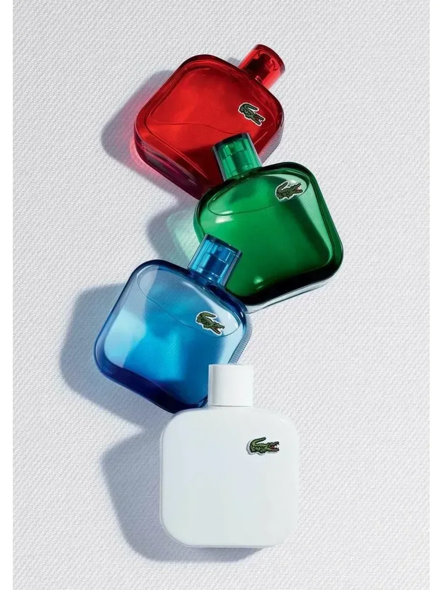 Духи мужские Eau De L.12.12 Vert 100ml - миниатюра 3