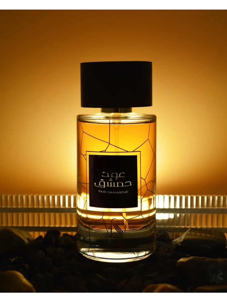 Арабские духи Oud Damascus 100 мл - миниатюра 3