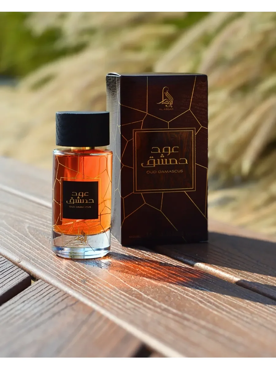 Арабские духи Oud Damascus 100 мл - миниатюра 4