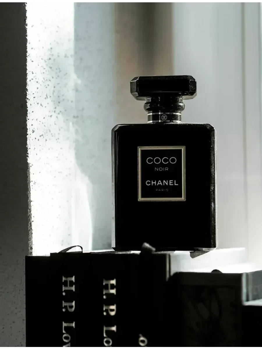 Духи женские Chanel Coco Noir шанель нуар 100 мл - миниатюра 3