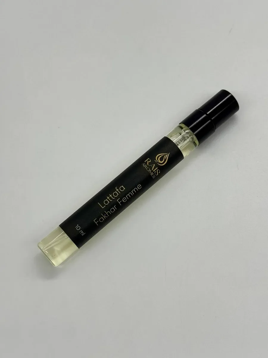 Отливант арабских духов Fakhar Femme White Rose 10 мл - миниатюра 2
