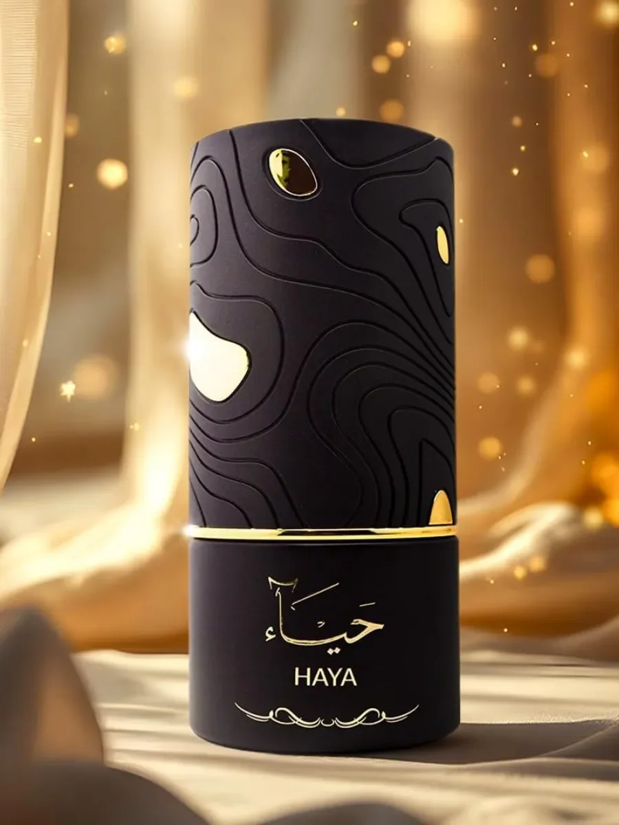Арабские духи Haya Хая 100 мл - миниатюра 3