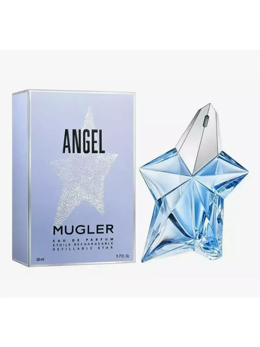 Духи Thierry Mugler Angel 50 мл - миниатюра 2