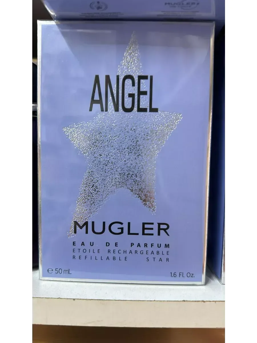 Духи Thierry Mugler Angel 50 мл - миниатюра 3