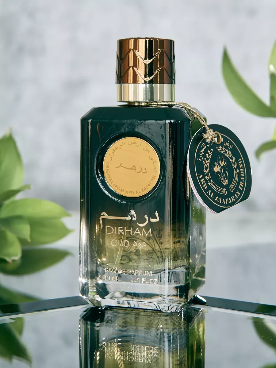 Арабские духи Dirham Oud Дирхам Уд 100 мл - миниатюра 3