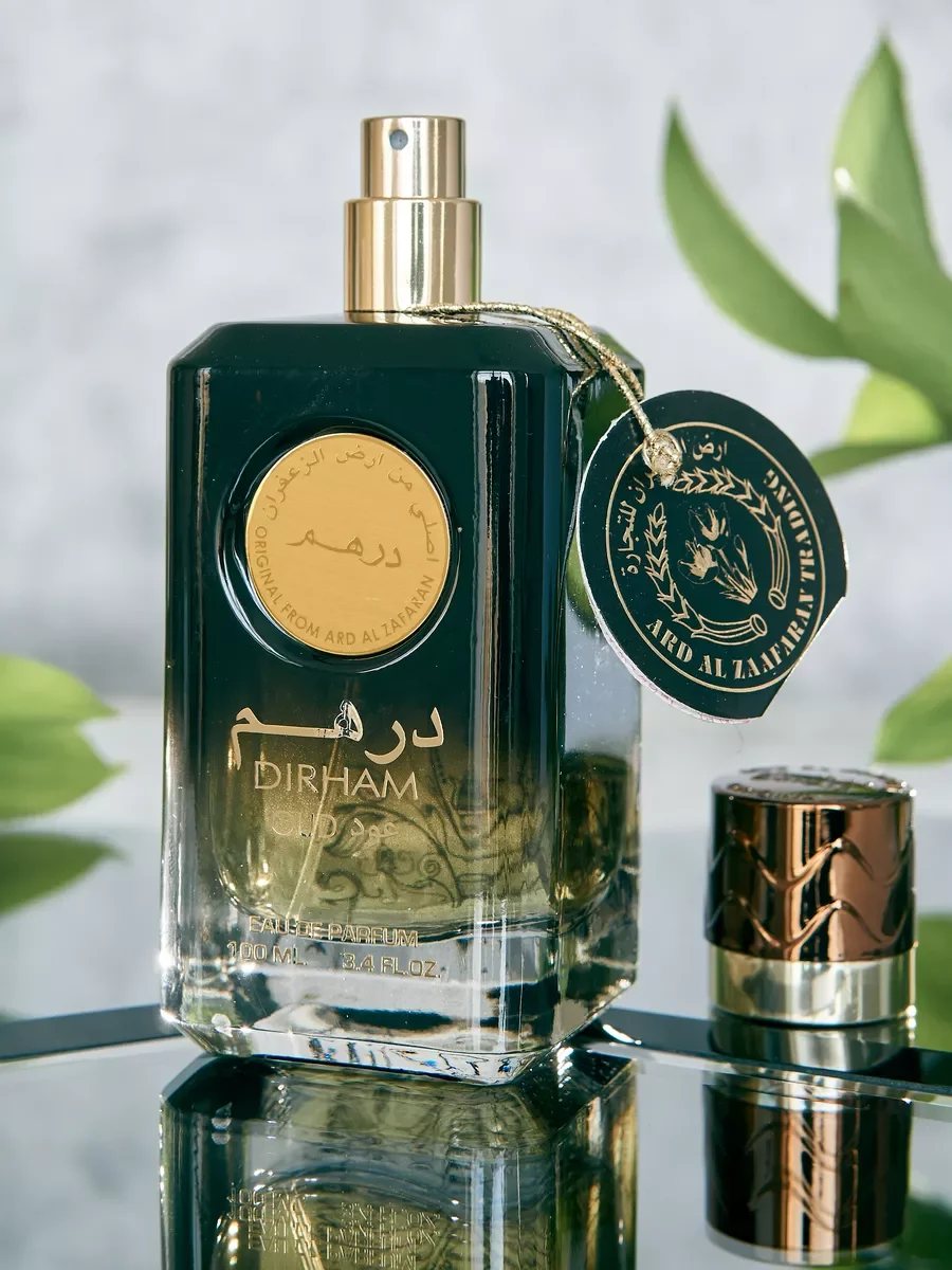Арабские духи Dirham Oud Дирхам Уд 100 мл - миниатюра 4