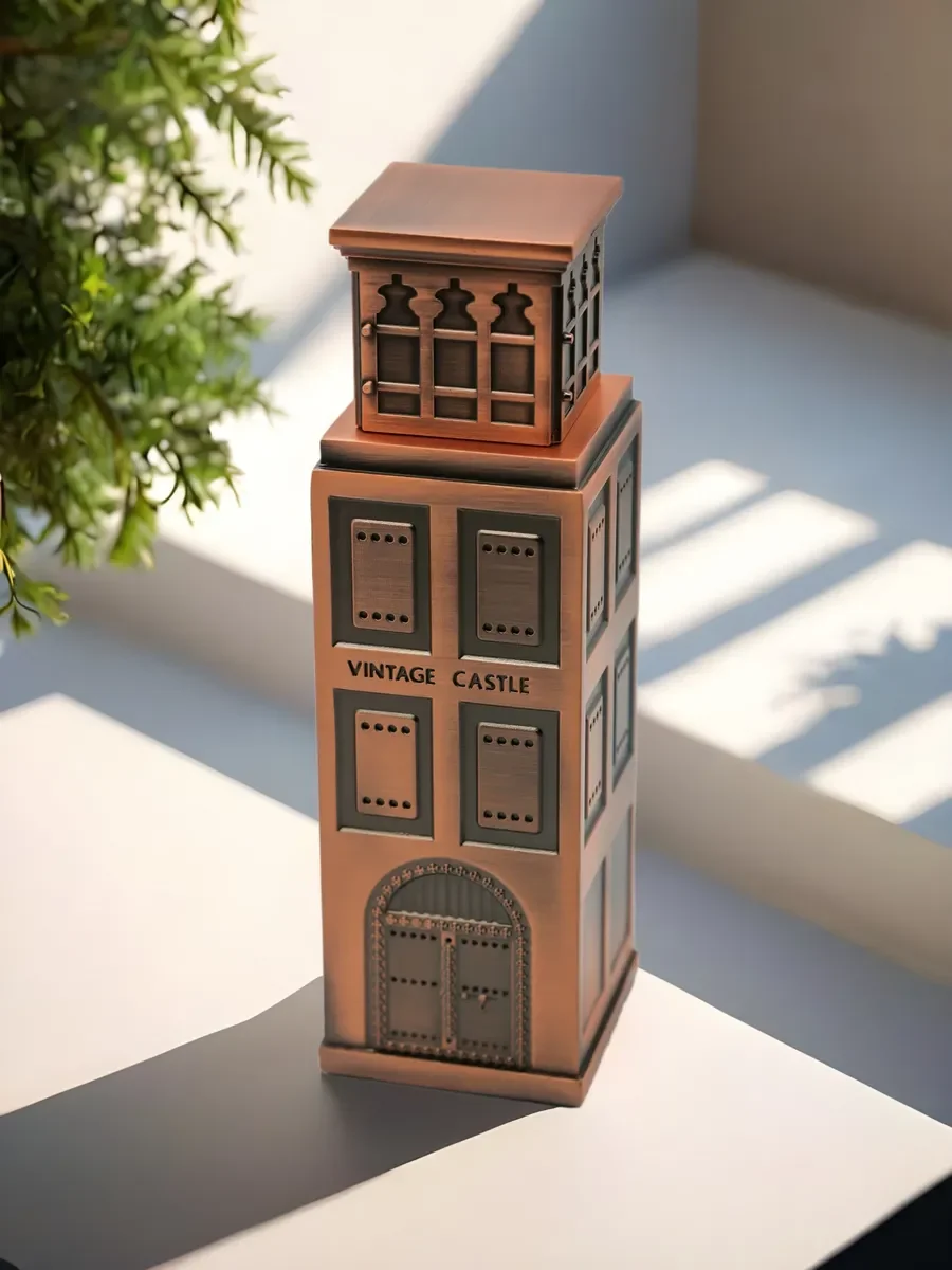 Арабские духи Niche Vintage Castle 100 мл - миниатюра 3