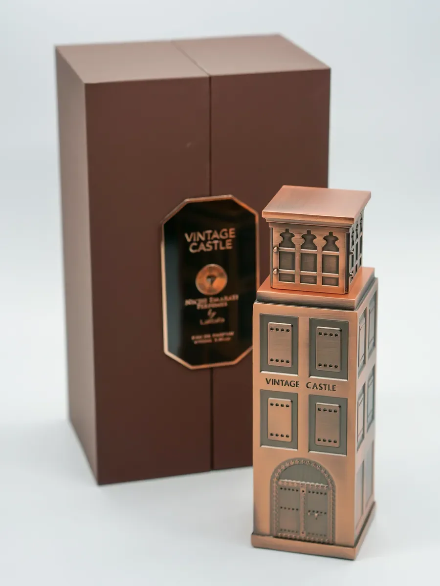 Арабские духи Niche Vintage Castle 100 мл - миниатюра 4