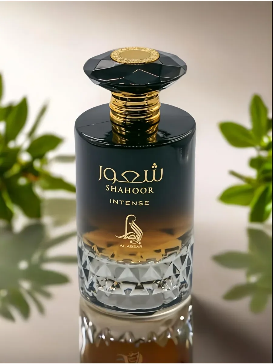 Арабские духи Shahoor Intense 100 мл - миниатюра 3