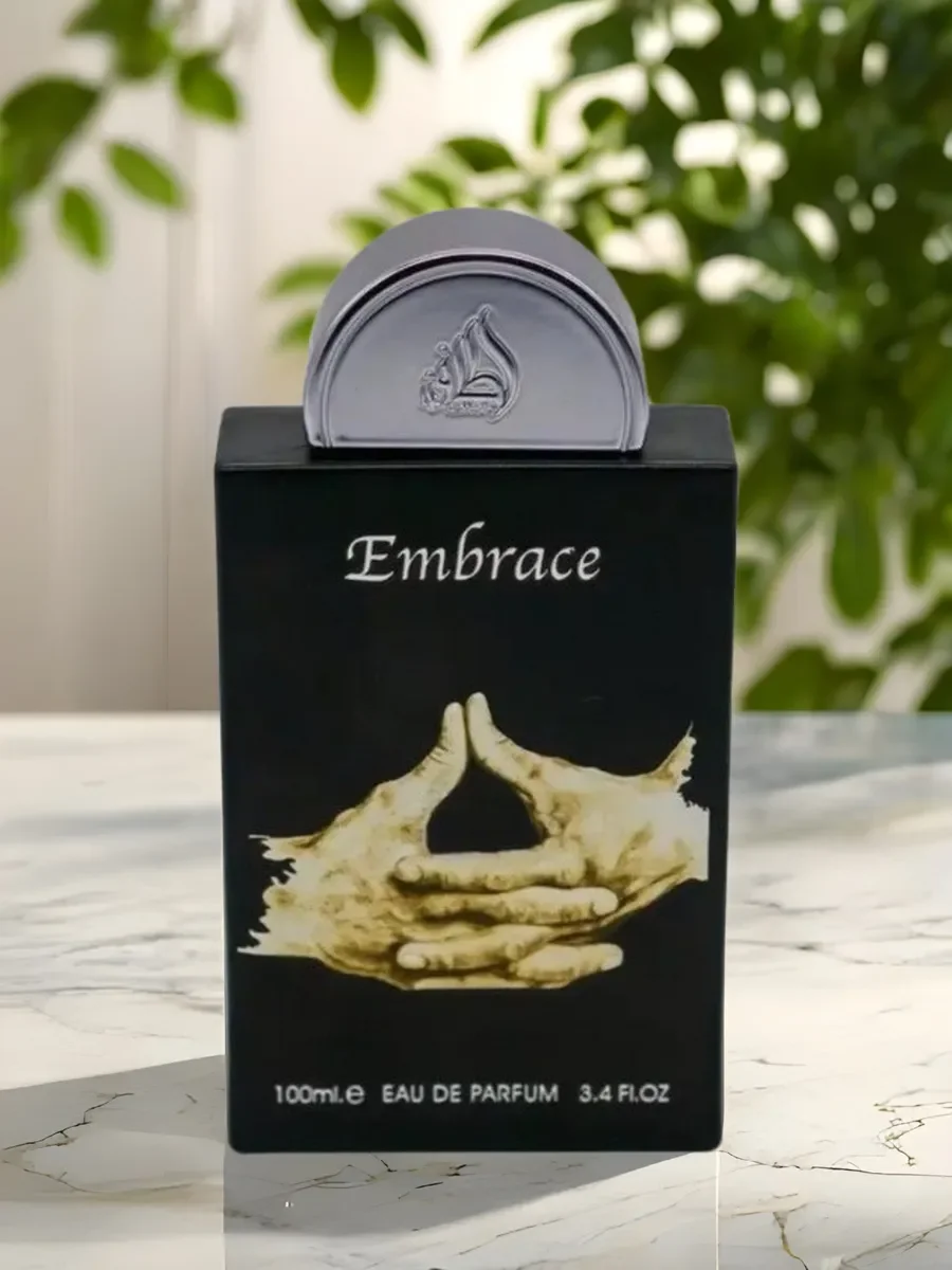 Арабские духи Embrace Эмбрас 100 мл - миниатюра 3