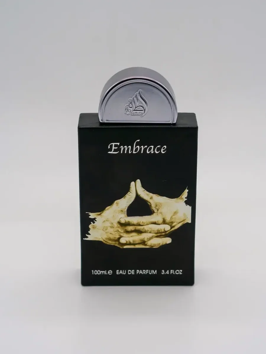 Арабские духи Embrace Эмбрас 100 мл - миниатюра 4