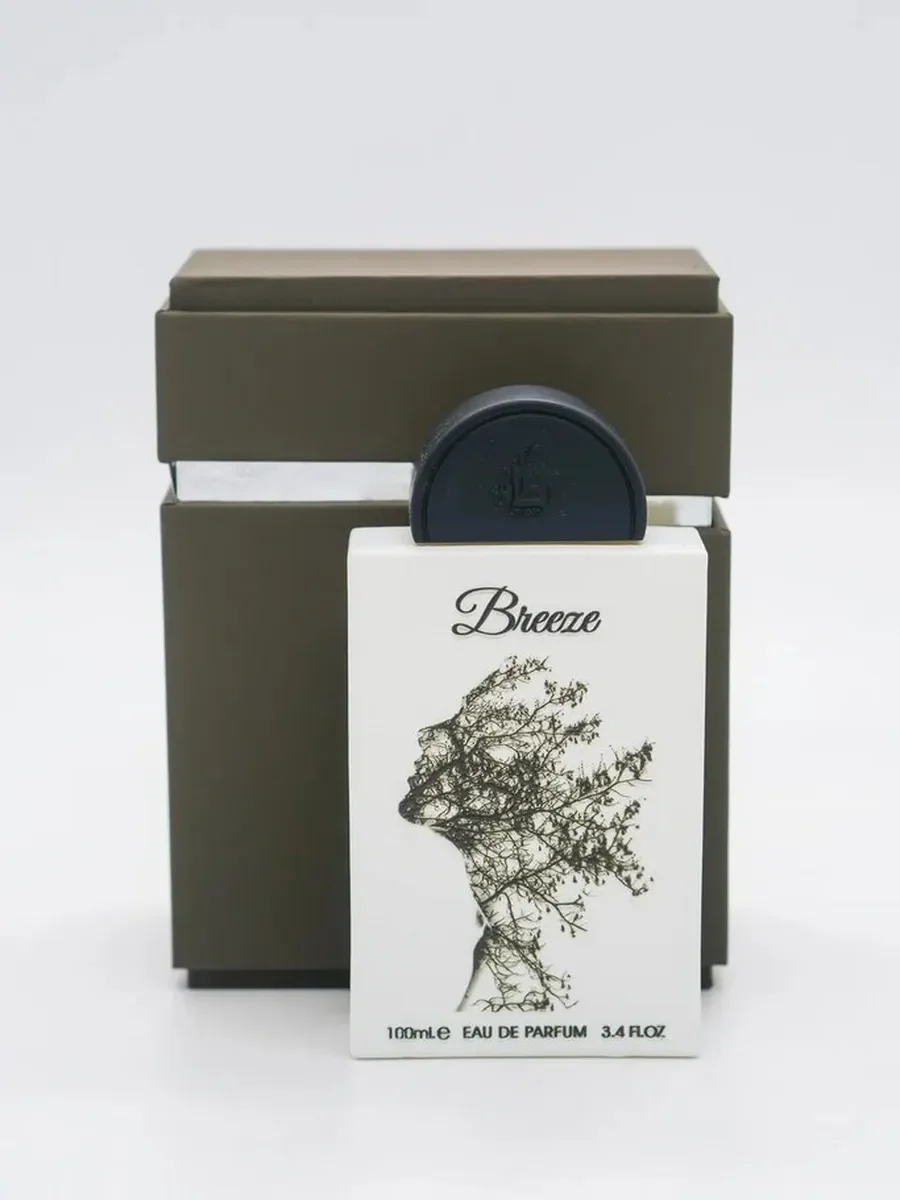 Арабские духи Breeze Бриз 100 мл - миниатюра 4