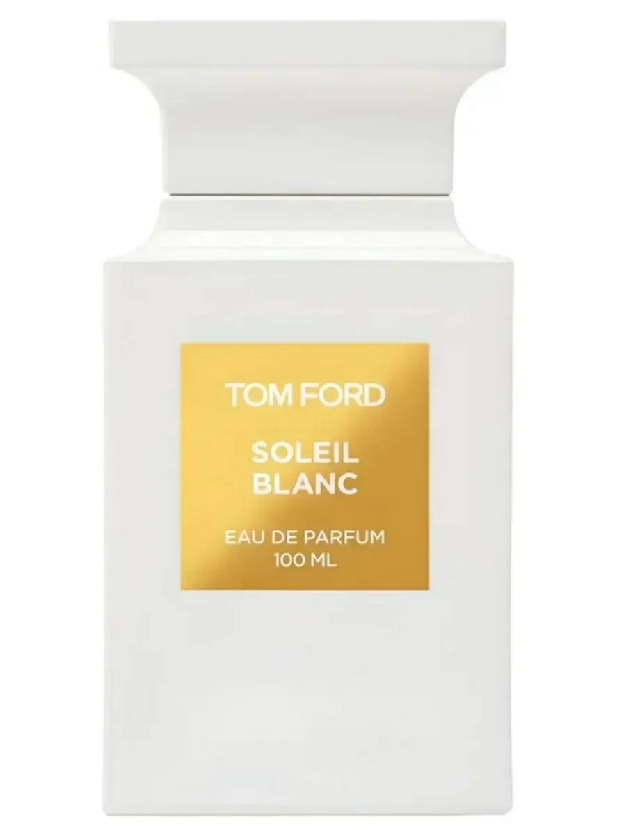 Духи Soleil Blanc Tom Ford 100 мл - миниатюра 2
