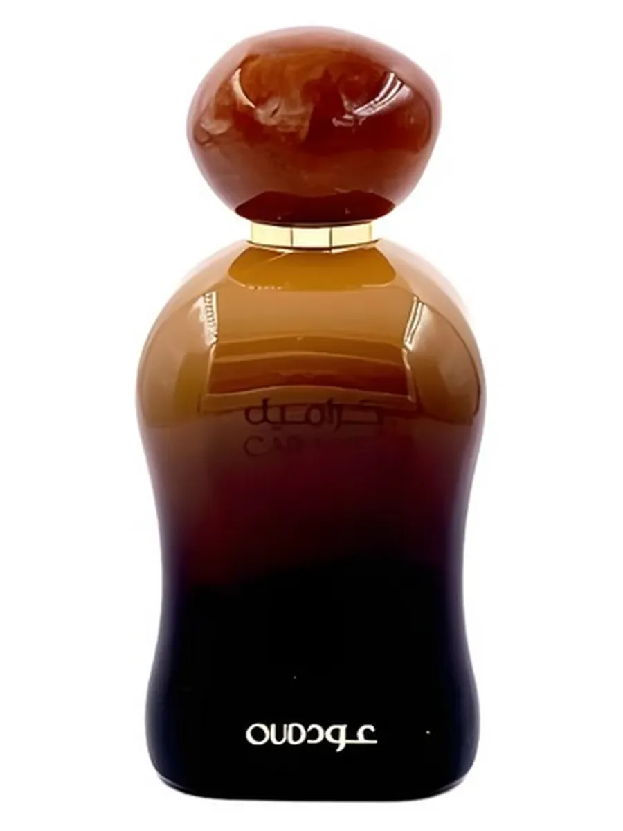 Арабские духи Caramel Oud Карамель Уд 100 мл - миниатюра 3