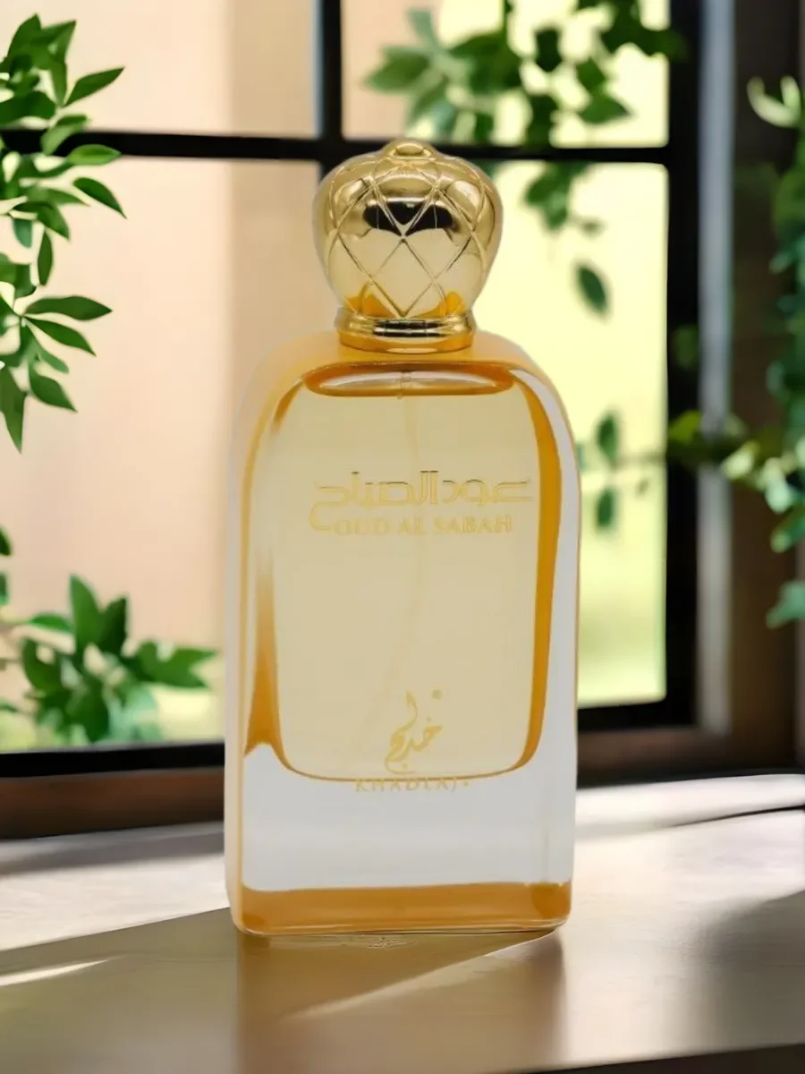 Арабские духи Oud Al Sabah 100 мл - миниатюра 2