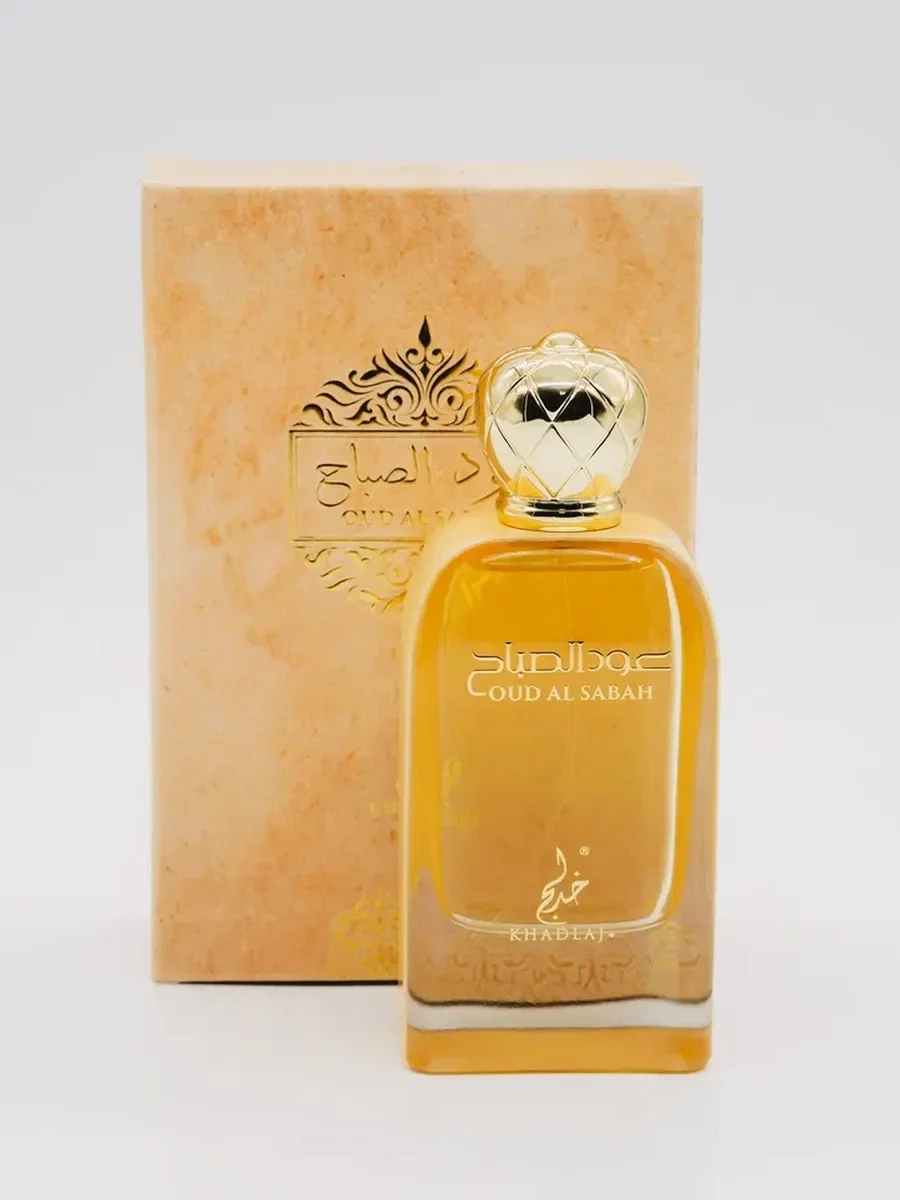 Арабские духи Oud Al Sabah 100 мл - миниатюра 3