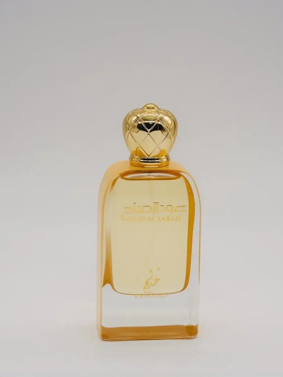 Арабские духи Oud Al Sabah 100 мл - миниатюра 4