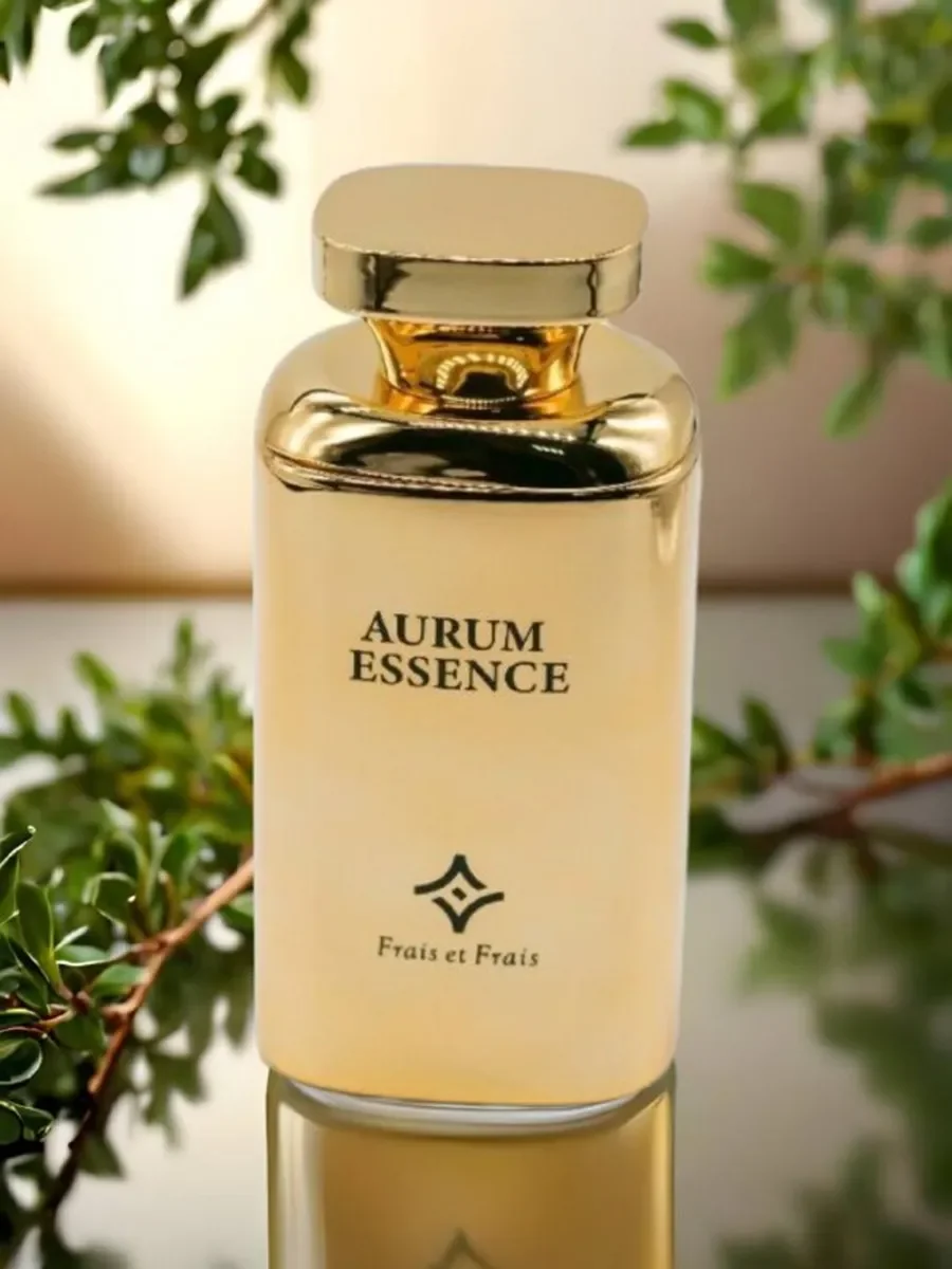 Арабские духи мужские Aurum Essence Аурум Эссенс 100 мл - миниатюра 3