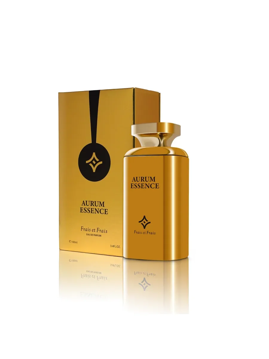 Арабские духи мужские Aurum Essence Аурум Эссенс 100 мл - миниатюра 4