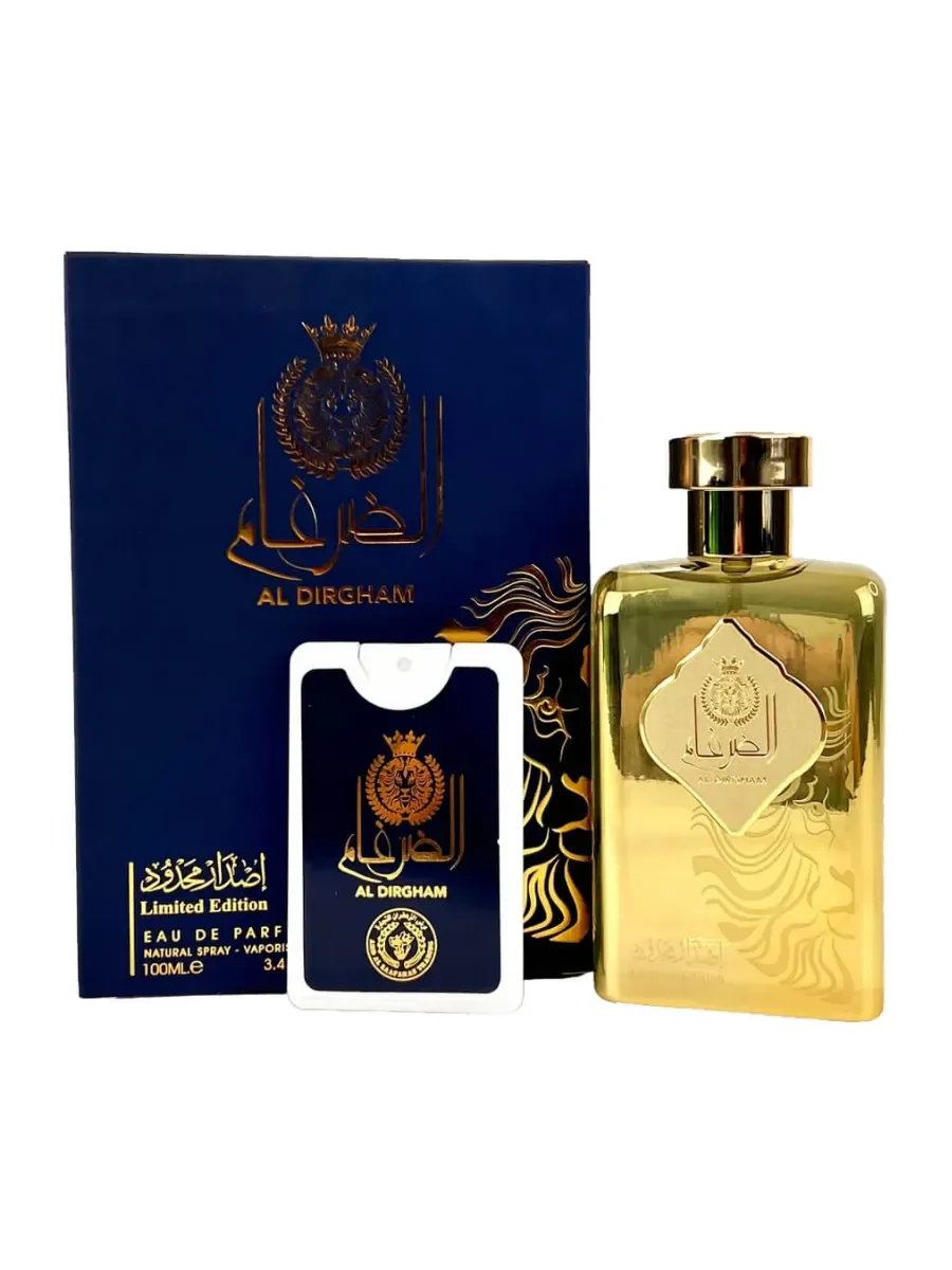 Арабские духи Dirgham Limited Edition 100 мл - миниатюра 5
