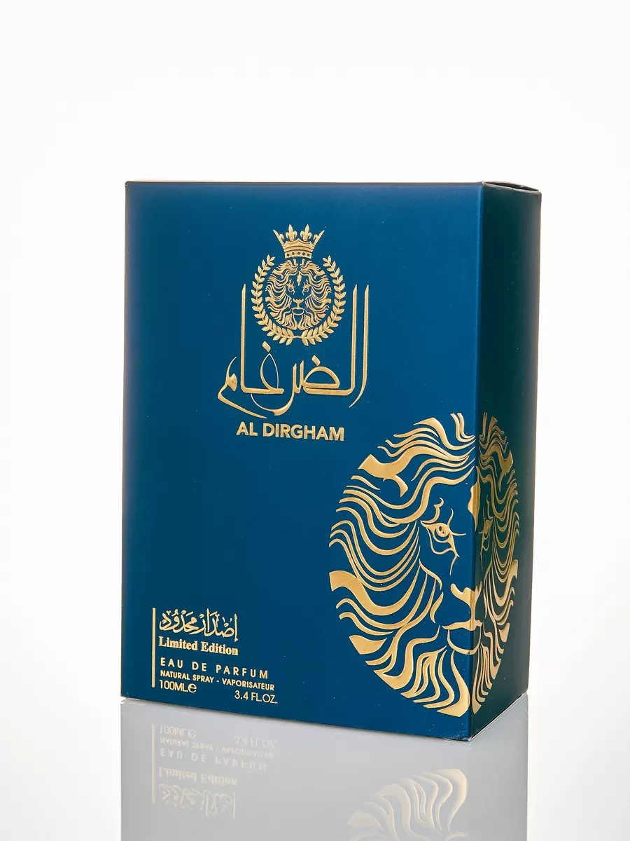 Арабские духи Dirgham Limited Edition 100 мл - миниатюра 6