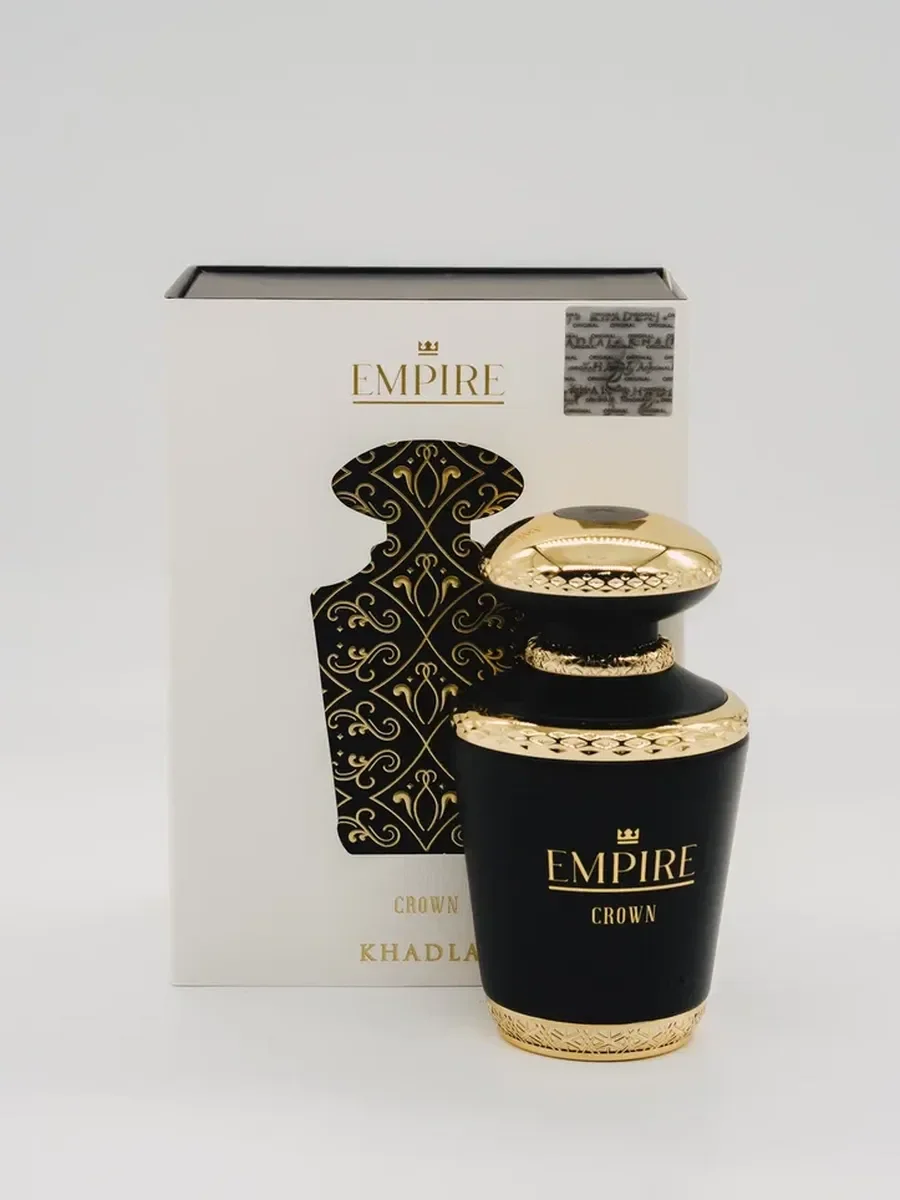 Арабские духи Empire Crown 100 мл - миниатюра 3