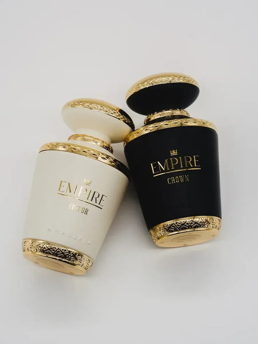 Арабские духи Empire Crown 100 мл - миниатюра 5