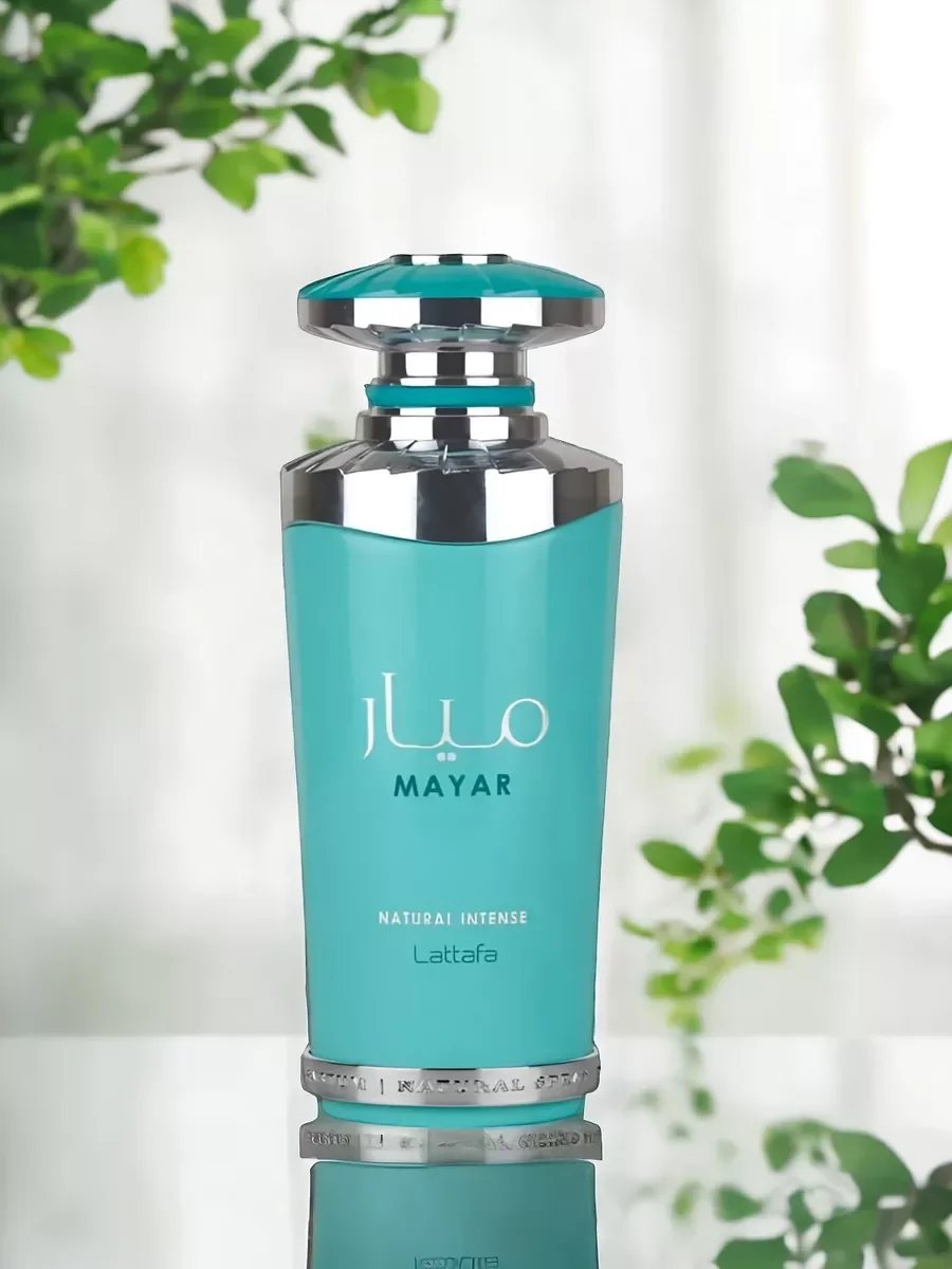 Арабские духи Mayar Natural Intense 100 мл - миниатюра 3
