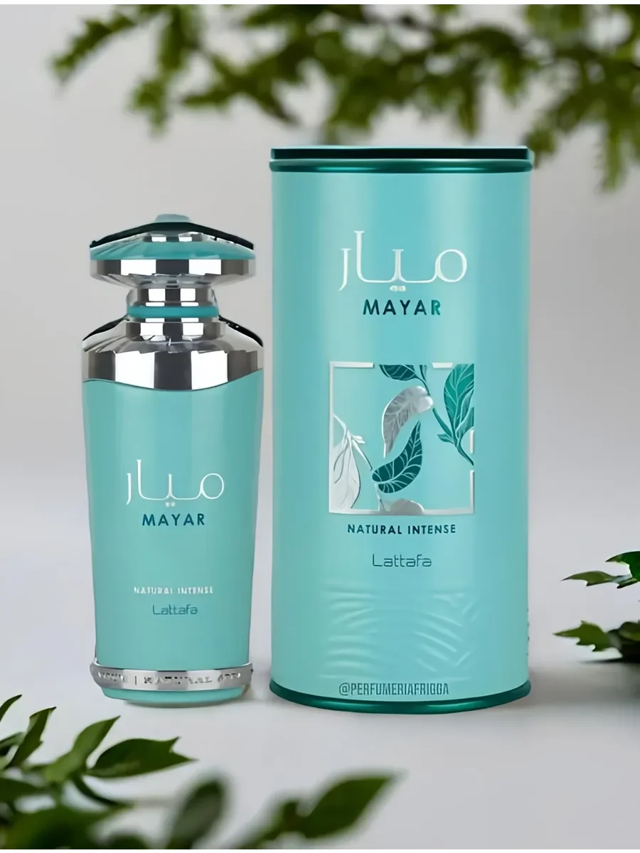 Арабские духи Mayar Natural Intense 100 мл - миниатюра 4