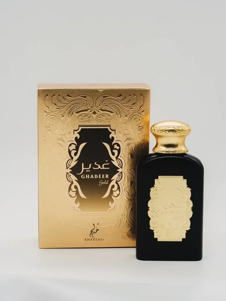 Арабские духи Ghadeer Gold 100 мл - миниатюра 3
