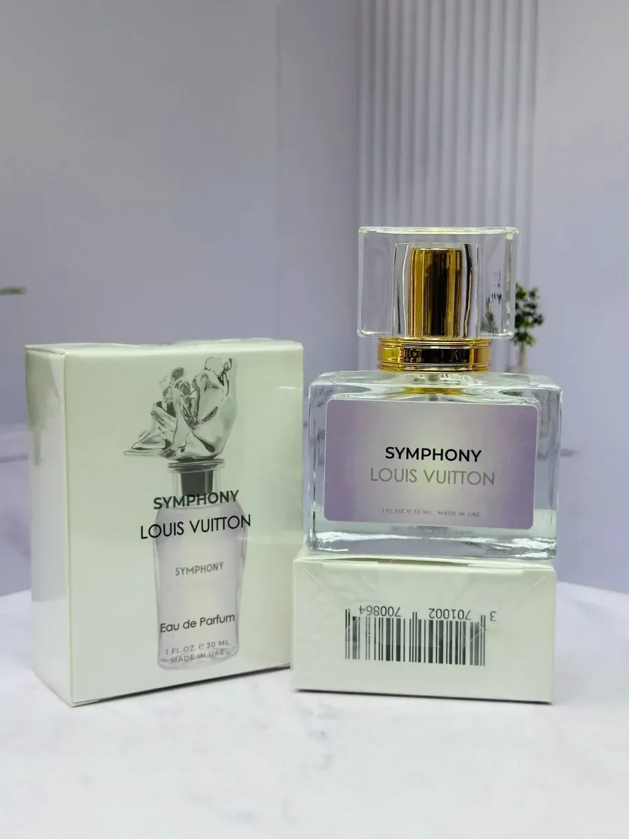 Louis Vuitton Symphony Симфония Арабский духи 30мл - миниатюра 4