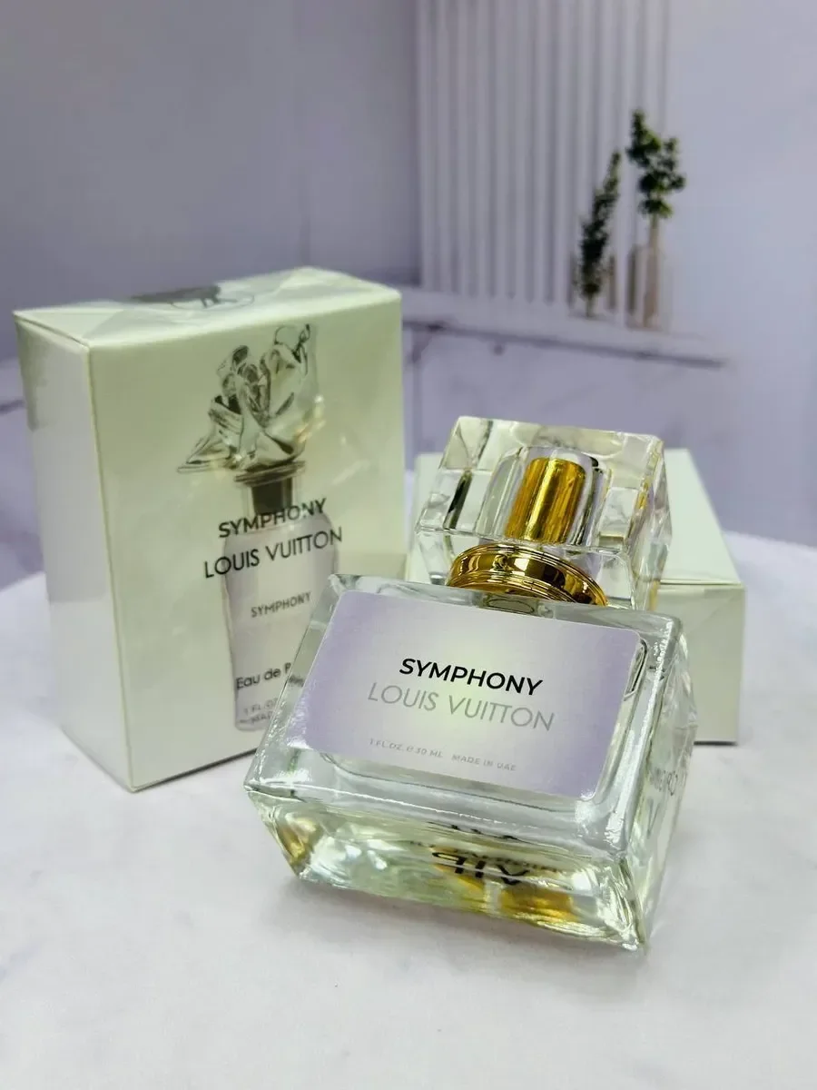 Louis Vuitton Symphony Симфония Арабский духи 30мл - миниатюра 5