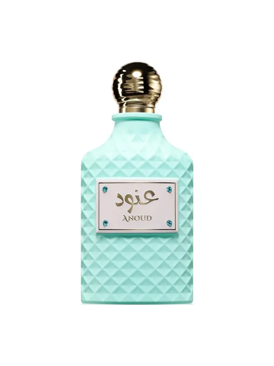Арабские духи Anoud Энод 100 мл - миниатюра 3