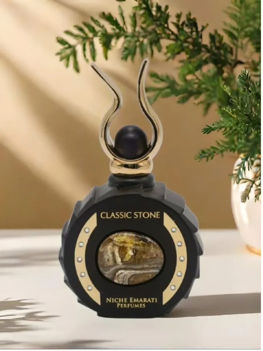Арабские духи Classic Stone Niche Классик Стон Ниче 100мл - миниатюра 2