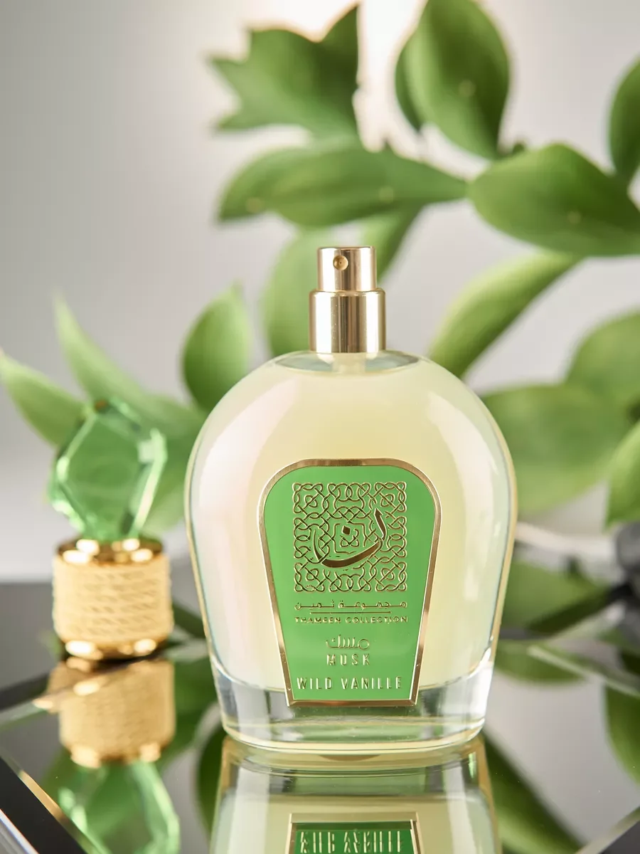 Арабские духи Thameen Musk Wild Vanille 100 мл - миниатюра 3