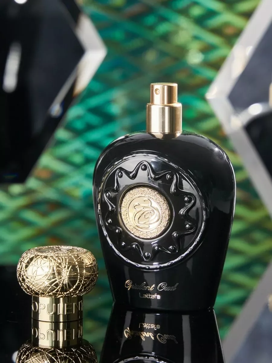 Арабские Духи Opulent Oud Опулент Уд 100 мл - миниатюра 4