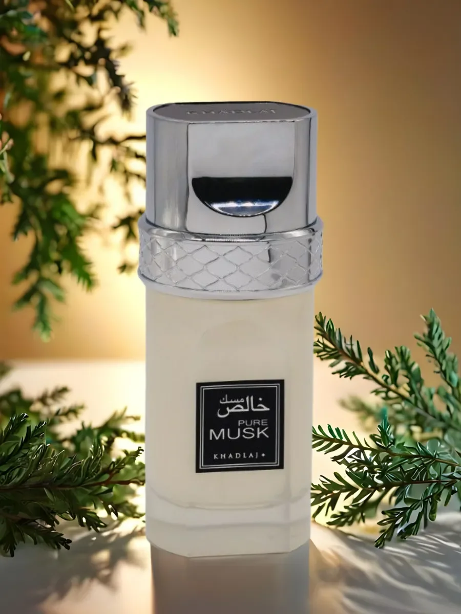 Арабские духи Pure Musk 100 мл - миниатюра 2