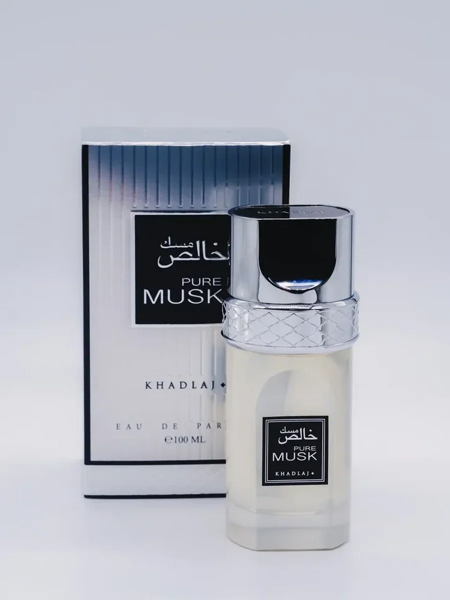 Арабские духи Pure Musk 100 мл - миниатюра 4