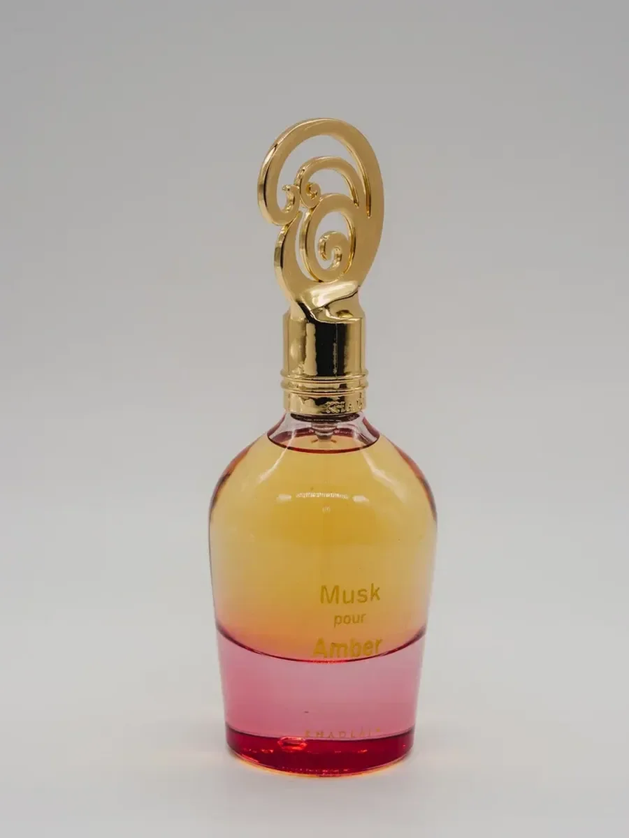 Арабские духи Musk Pour Amber 100 мл - миниатюра 4