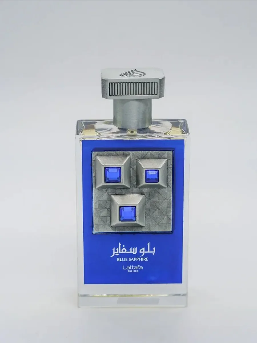 Арабские духи Blue Sapphire 100 мл - миниатюра 3